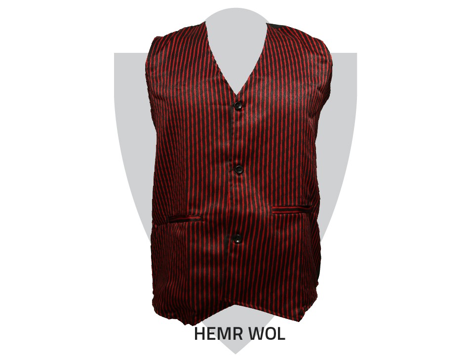 Waist coat